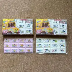 たまごっち　ちょこぶろっくしーる　みみっち　めめっち