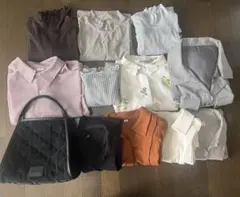 春服レディースまとめ売り