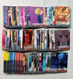 ヴァイス 【推しの子】Vol.3 SR まとめ 125枚 - メルカリ