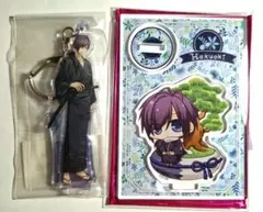 2025年最新】薄桜鬼 斎藤一 缶バッジの人気アイテム - メルカリ