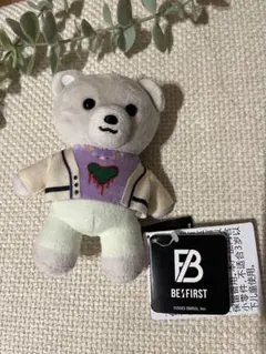 【美品】BE:FIRST マナトモアプラスぬいぐるみのサムネイル