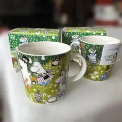 ムーミン TOVE 100 限定タンブラー L&Mサイズ2個セット - メルカリ