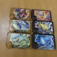 ポケモンフレンダ　ピック⑥枚セット(*⁰▿⁰*)