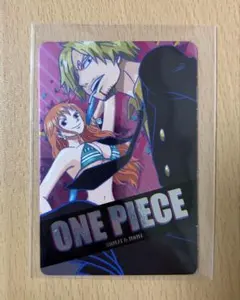 ONE PIECE(ワンピース)☆キャラメルポップコーンカード 022 | Mercari