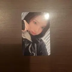 Hearts2Hearts FOCUS ジウ トレカ Hellolive