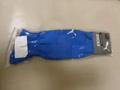 【新品未使用】PUMA プーマ サッカー ソックス ブルー 22-24cmのサムネイル