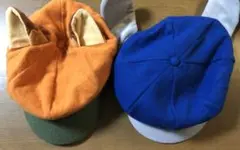 Disneyズートピア キャップ2点セット