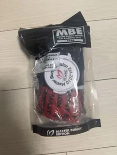【新品・未使用】MASTER BUNNY EDITION 氷嚢クールカバー付きのサムネイル