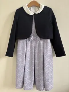 エニイファム　any FAM フォーマル　ワンピース　キッズ　120