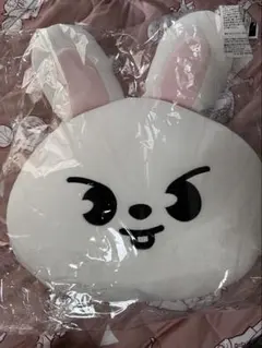 BABYMONSTER アサ 韓国限定 キャラクター クッション ぬいぐるみ | Mercari