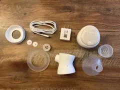 Pigeon handy fit+ 電動母乳搾乳器