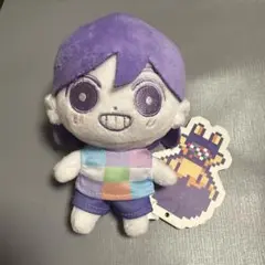OMORI オモリ ぬいぐるみ plush ケル KEL タグ付き