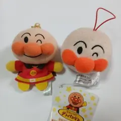 それいけ！アンパンマン　マスコット