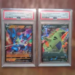か*お様 PSA9メガルカリオex SAR ポケモンカード ルカリオvsフシギバ か*お様 PSA9メガルカリオex SAR ポケモンカード ルカリオvsフシギバ