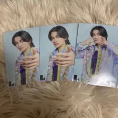 Lienel ロマシン 生写真 高桑真之 セット