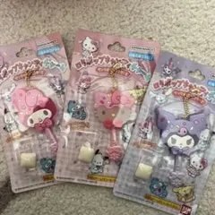 Sanrioロリポップキャンディチャーム