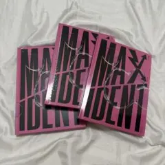 straykids maxident 未開封品 プレオーダー 2026年最新】stray kids maxident 未開封の人気アイテム - メルカリ