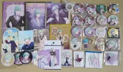 ★メルカリ市期間限定★うたプリ 藍 グッズまとめ売り