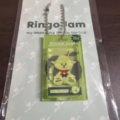 Mrs. GREEN APPLE Ringo Jam キーホルダー