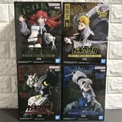 ガチアクタ VIBRATION STARS フィギュア 4種セット