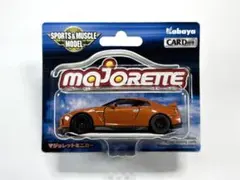 【ミニカーのみ発送】マジョレット 日産 GT-R