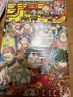 週刊少年ジャンプ 2022年 21・22号 ONE PIECE