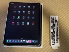 iPad Air (M2) 256G WiFi 13インチ/pencil pro