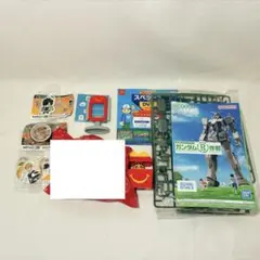 【土日限定値下げ】ガンダム　ハイキュー　めじるし　プラレール【まとめ売り】