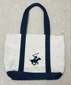 BEVERLY HILLS POLO CLUBトートバッグのサムネイル