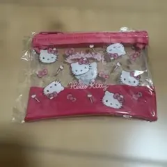 Hello Kitty ポーチ オリヤン サンリオコラボ