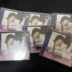 ZB1 ハンユジンICONIK 未開封CD