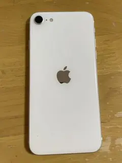 iPhone SE (第2世代) ホワイト 64G