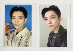 SEVENTEEN THE NAME;17 ジョシュア トレカ 2枚セット