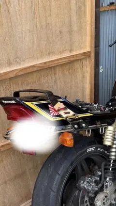 2026年最新】zrx400プリティーレーシングの人気アイテム - メルカリ