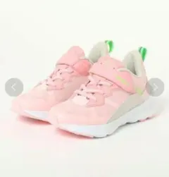 【試し履きのみ】【madfoot】マッドフット　スニーカー　ピンク　22cm