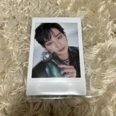 &TEAM BLAZE THE WAY HARUAハルア チェキ