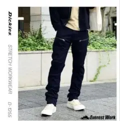 Dickies ストレッチカーゴパンツ 購入前にコメントお願いします