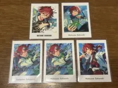 あんスタ ぱしゃっつ 逆先夏目