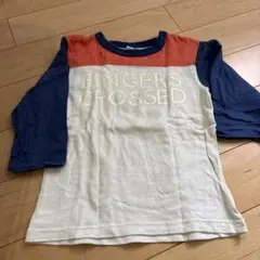 DILASH 長袖カットソー 120