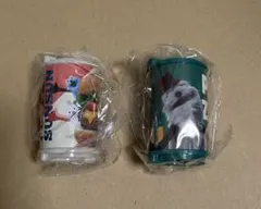 パペットスンスン コインケース2個セット