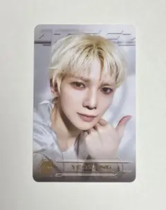 에이티즈 요산 하이어 NASA 타임피스 QR 미사용