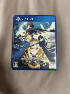 PS4ソードアートオンライン　アリシゼーションリコリス