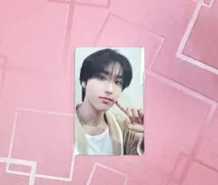 Straykids dominATE 1万円特典 ハン トレカ