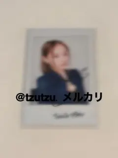 2026年最新】ツウィ チェキの人気アイテム - メルカリ