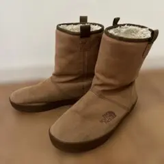 THE NORTH FACE ベージュ ブーツ TEK PROOF