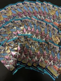 遊戯王 ジェネシスインパクターズ 未開封30パック