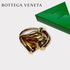 【美品】BOTTEGA（ボッテガ）リング/ユニセックス