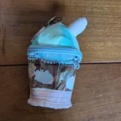 すみっコぐらし　ポーチ　ドリンク