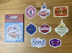 FGO MART ステッカー セット
