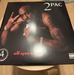 2025年最新】2pac レコードの人気アイテム - メルカリ